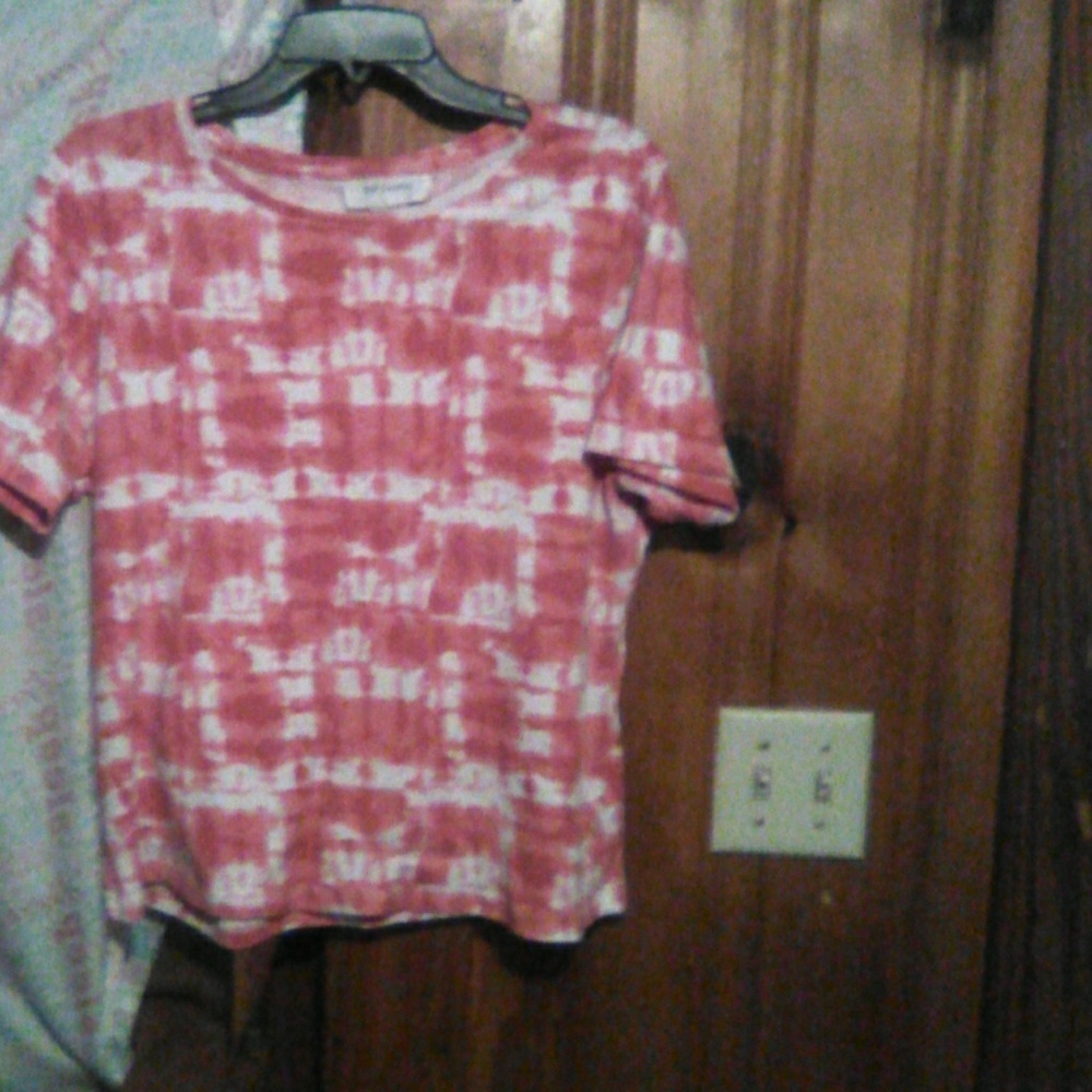 Tie Dye Shirt